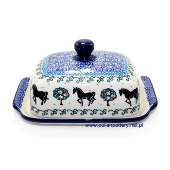 Maselnica na kostkę masła 200g dek. 2257X